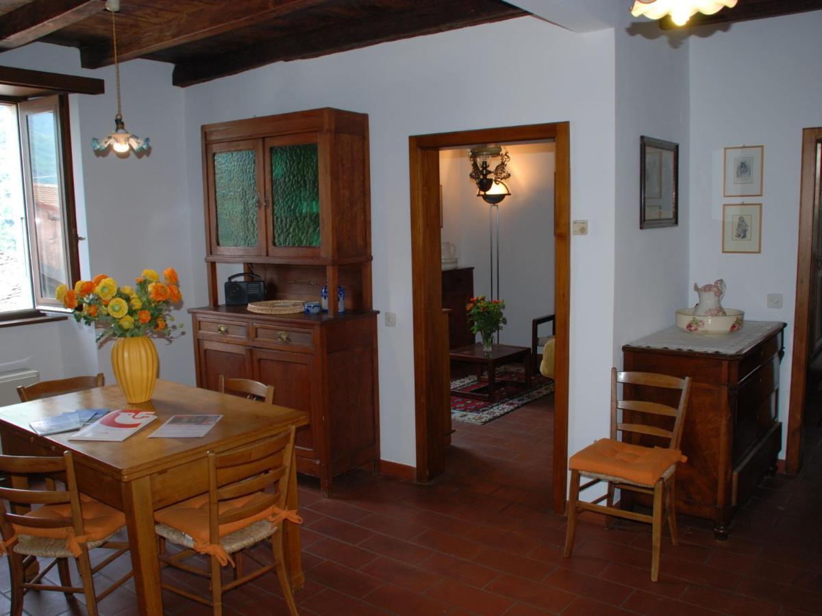 Holiday Home Ai Funtann By Interhome Casima Exterior foto