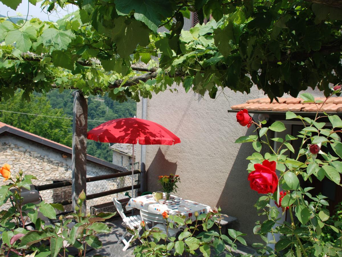 Holiday Home Ai Funtann By Interhome Casima Exterior foto